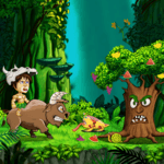 Jungle Adventures 2 - Ice Age icon