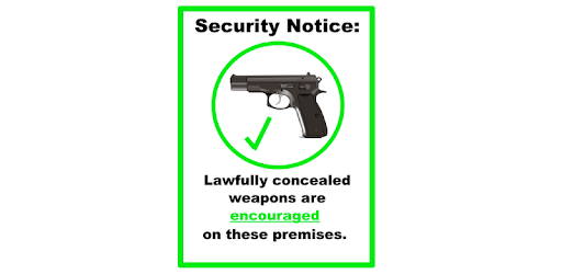 Concealed Carry Weapon Laws pc screenshot Concealed Carry Weapon Laws pc screenshot