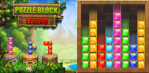Block Puzzle - Jewel Puzzle Legend pc screenshot Block Puzzle - Jewel Puzzle Legend pc screenshot