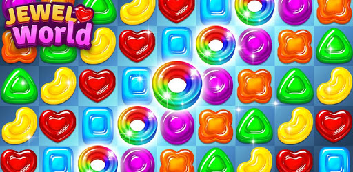 Jewel World pc screenshot Jewel World pc screenshot