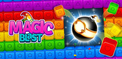 Magic Blast - Cube Puzzle Game pc screenshot