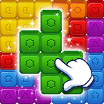 Magic Blast - Cube Puzzle Game icon
