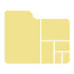 Storage Map icon