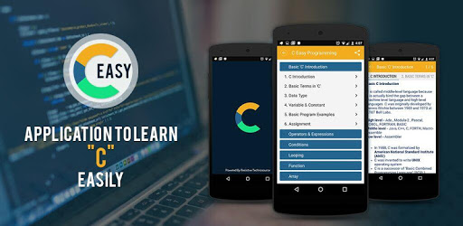 C Easy Programming pc screenshot C Easy Programming pc screenshot