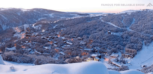 Falls Creek pc screenshot Falls Creek pc screenshot