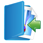 Restore Deleted Photos Videos Free : Data Recovery icon
