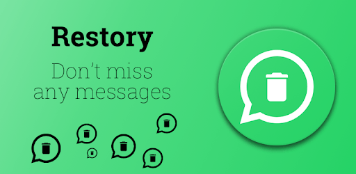 Restory - Reveal WhatsApp deleted messages pc screenshot Restory - Reveal WhatsApp deleted messages pc screenshot