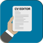 Resume ( CV Editor ) icon
