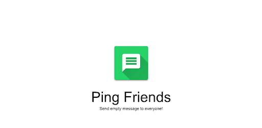 Ping Friends pc screenshot Ping Friends pc screenshot