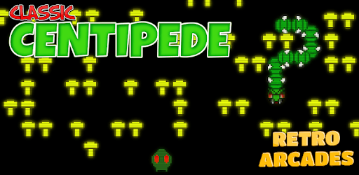 Classic Centipede pc screenshot Classic Centipede pc screenshot
