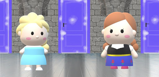 Ice Princess Elsia and Annia : Hide and Seek pc screenshot Ice Princess Elsia and Annia : Hide and Seek pc screenshot