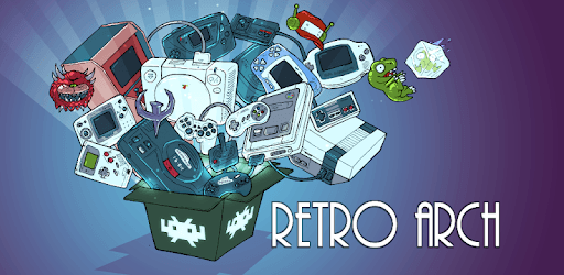 RetroArch pc screenshot RetroArch pc screenshot