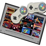 Retro Gamer - Classic Old Shcool Games (16-bit) icon