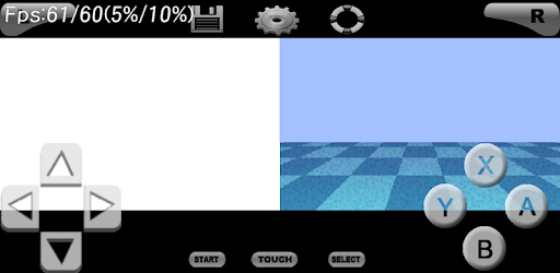 Retro NDS - NDS Emulator pc screenshot Retro NDS - NDS Emulator pc screenshot