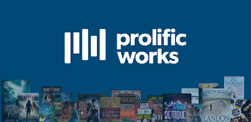 Prolific Works - Free books on your device pc screenshot