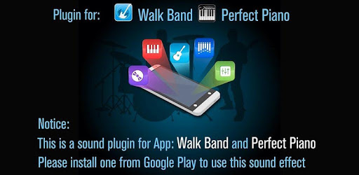 HQ Grand Piano Effect Plug-in pc screenshot