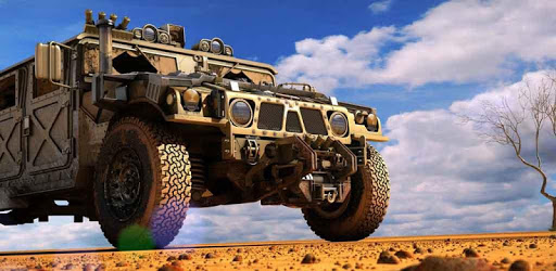Military Hummer Live Wallpaper pc screenshot Military Hummer Live Wallpaper pc screenshot