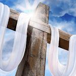 wallpaper of cross icon
