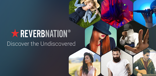 ReverbNation Discover - Music pc screenshot
