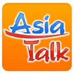 AsiaTalk for pc icon