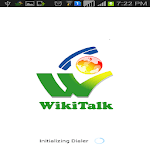 Wikitalk Dialer icon