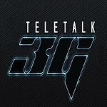 Teletalk 3G icon