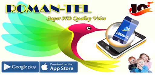 RomanTel pc screenshot
