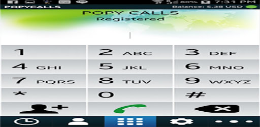 popycalls pc screenshot