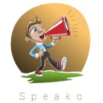Speako new icon