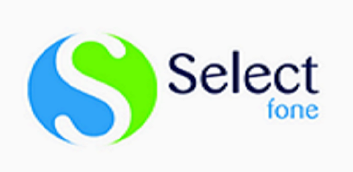 Selectfone pc screenshot