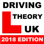 2019 UK Driving Theory Study App icon