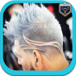 Line Haircuts icon