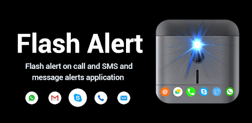Flash on Calls and SMS pc screenshot Flash on Calls and SMS pc screenshot