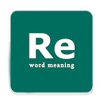 Reword meaning for pc icon Reword meaning for pc icon