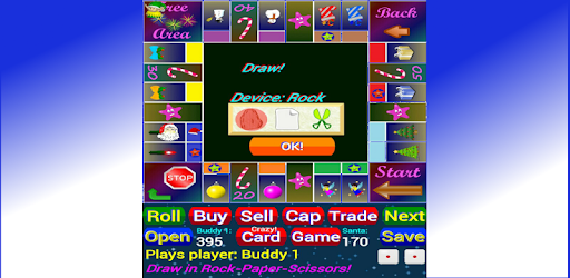 Christmas Candopoly pc screenshot Christmas Candopoly pc screenshot