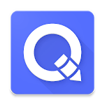 QuickEdit Text Editor - Writer, Code Editor icon