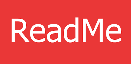 ReadMe pc screenshot ReadMe pc screenshot