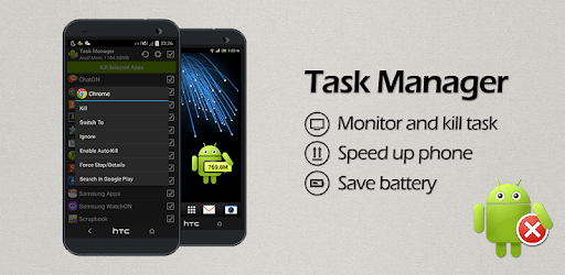 Task Manager (Task Killer) pc screenshot Task Manager (Task Killer) pc screenshot