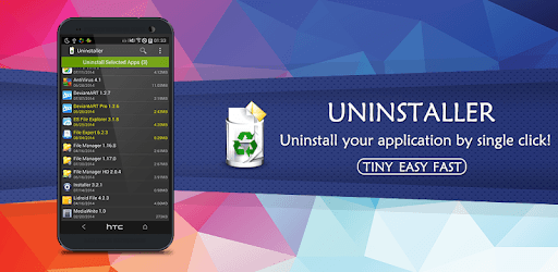 Uninstaller pc screenshot Uninstaller pc screenshot