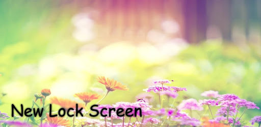 Spring Lock Screen pc screenshot Spring Lock Screen pc screenshot