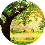 Spring Lock Screen for pc icon Spring Lock Screen for pc icon