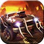 The Impossible Challenge: Stunt Car Racing icon