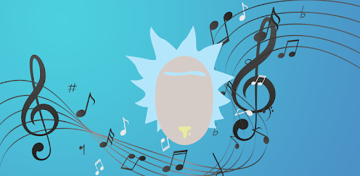 Rick's Soundboard - Notification pc screenshot