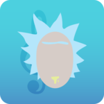 Rick's Soundboard - Notification icon