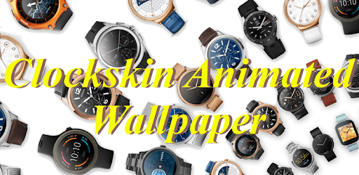 Clockskin Animated Wallpaper pc screenshot Clockskin Animated Wallpaper pc screenshot