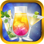 Cocktail Bash - Match 3 icon