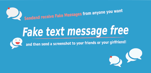 Fake Text Message Free pc screenshot