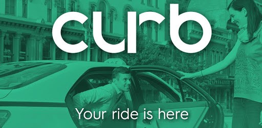Curb - The Taxi App pc screenshot