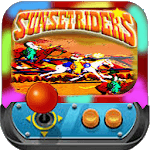 Sunset ride arcade for pc icon