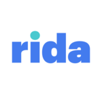 Rida —  set up a price on a ride unlike taxi icon
